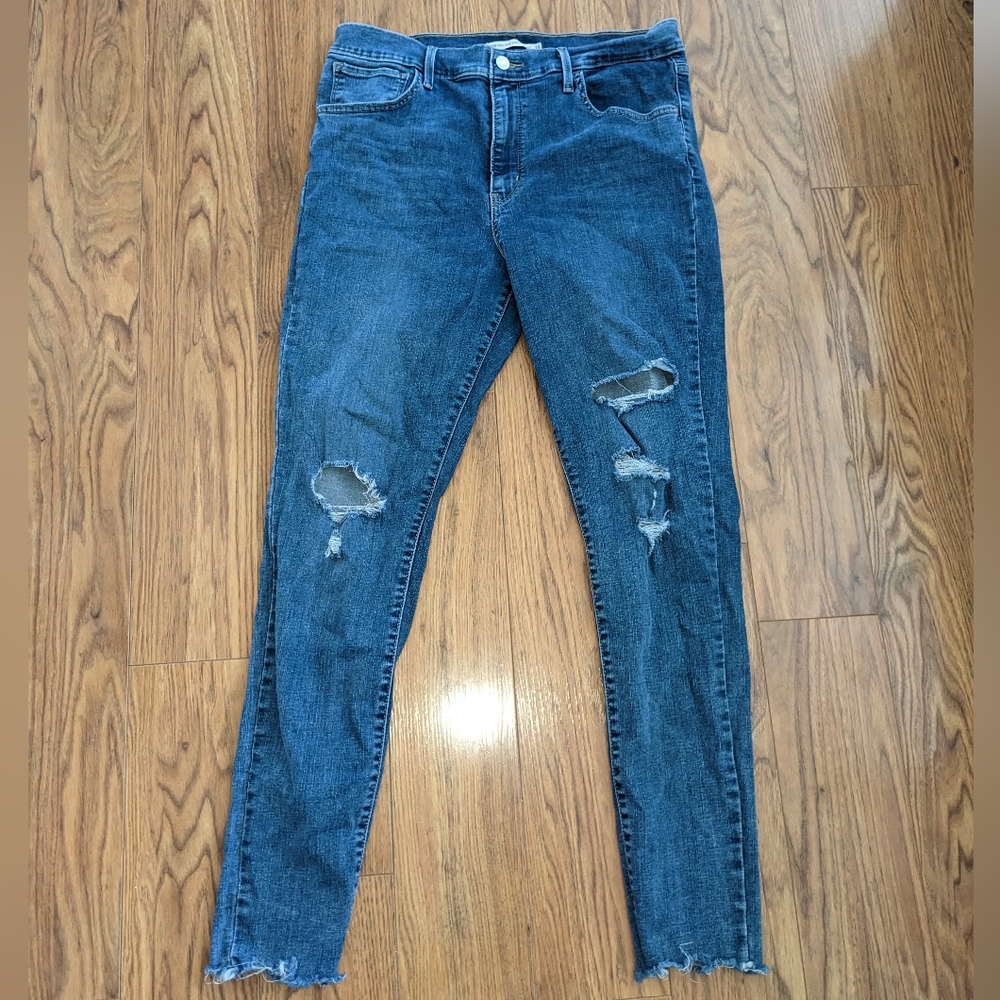 Levi's Denim Jeans